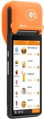 Evo Telpo M1 Ταμειακή Pos 2in1