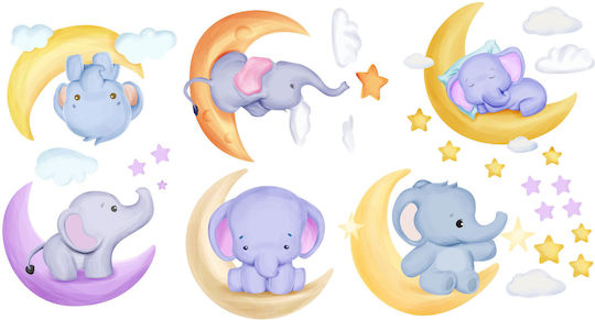 Kids Wall Sticker Little