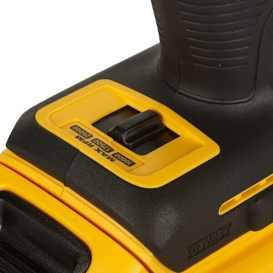 DEWALT DCG426P2 Mașină de șlefuit 18V Solo cu control de viteză