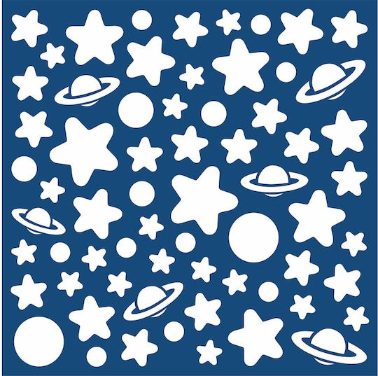 Ango Kids Glow-in-the-Dark Wall Sticker M