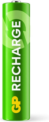 GP Batteries Wiederaufladbare Batterien AAA 650mAh 4Stück