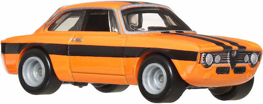 Hot Wheels Премиум Fast & Furious Количка Alfa Romeo Giulia Sprint GTA 1:64 за 3+ години