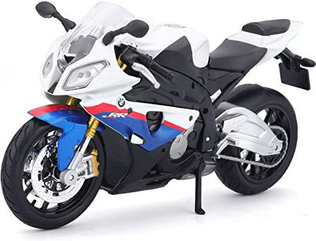 Maisto Bmw S 1000 Rr 31101 1/12