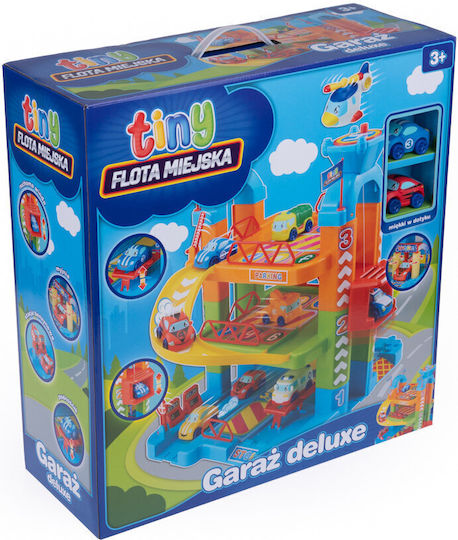 City Fleet Deluxe Писта за 3++ Години 1417314