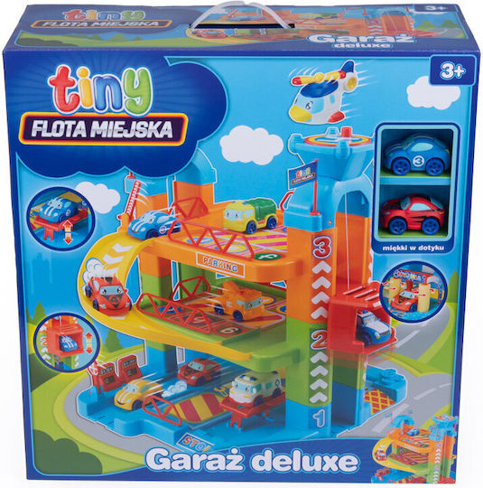 City Fleet Deluxe Писта за 3++ Години 1417314