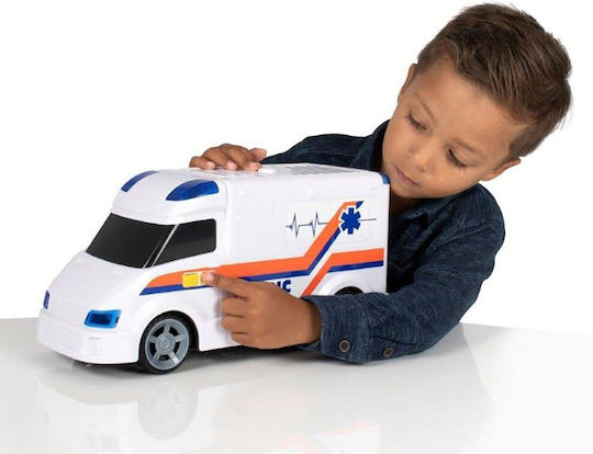 Dumel Mașinuță Ambulanță pentru 3++ Ani 290368