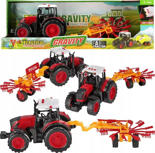 Mega Creative Tractor Pickup Truck