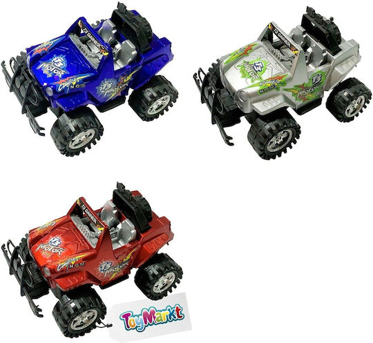 ToyMarkt Αυτοκινητάκι Pull Back