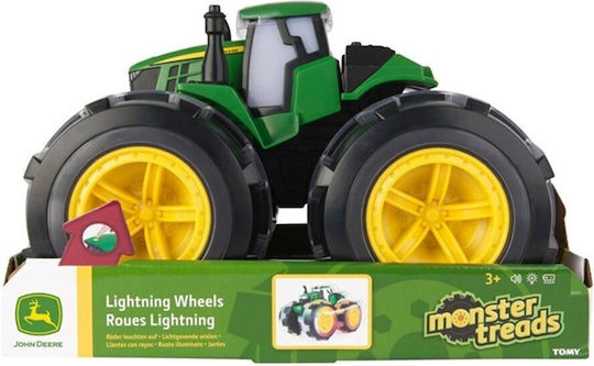 Tomy Mega Tractor Camionetă Pentru 3+ Ani