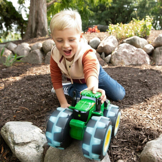 Tomy Mega Tractor Camionetă Pentru 3+ Ani