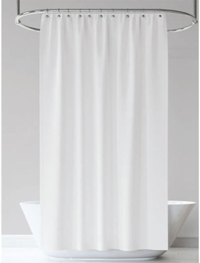Flamingo Diana Κουρτίνα Μπάνιου 180x200cm Flamingo Diana Κουρτίνα Μπάνιου 180x200cm