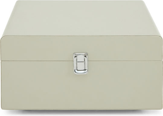 Crosley Voyager SF0005RP-DU1 Βαλιτσάκι Πικάπ με Ενσωματωμένα Ηχεία Dune