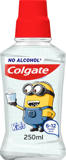 Colgate Mouthwash Mint 250ml