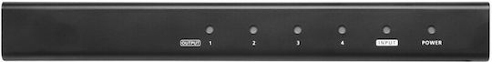 Aten 4-Port 4K HDMI Сплитер VS184A-AT-G