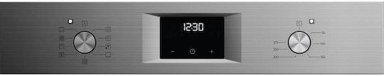 AEG 5000 Surroundcook Φούρνος άνω Πάγκου 72lt Π56εκ. Μαύρος