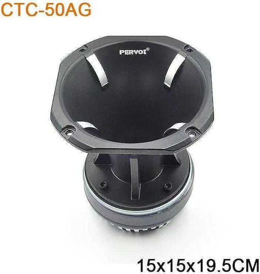 PerVoi Tweeter Auto Rotund 93dB