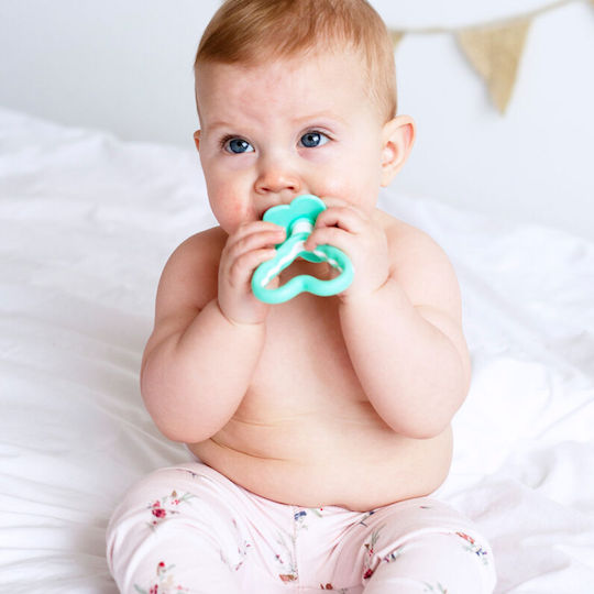 Brush Baby Baby Toothbrush For 0m+ Turquoise