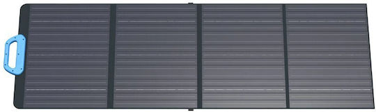 Bluetti Αναδιπλούμενο Ηλιακό Panel Φορτιστής 120W (Φορητών Συσκευών) (PV120-EU-BK-BL-01)