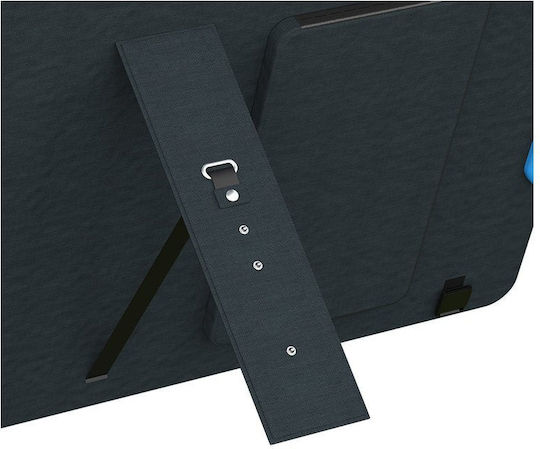 Bluetti Αναδιπλούμενο Ηλιακό Panel Φορτιστής 120W (Φορητών Συσκευών) (PV120-EU-BK-BL-01)