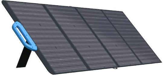 Bluetti Αναδιπλούμενο Ηλιακό Panel Φορτιστής 120W (Φορητών Συσκευών) (PV120-EU-BK-BL-01)