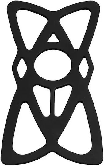 Suport telefon din aluminiu pentru bicicletă