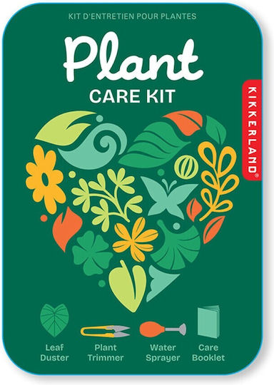 Plant Care Tin