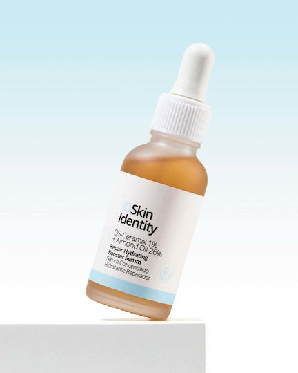 Skin Generics DS-Ceramix 1% + 26% Almond Oil Moisturizing Serum Face for Nourishment 30ml