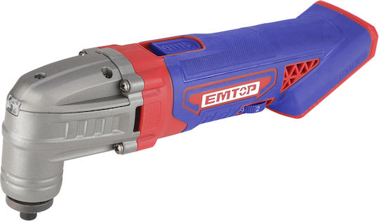 Emtop Electric Solo Oscillating Multi Tool 20V with Speed Control