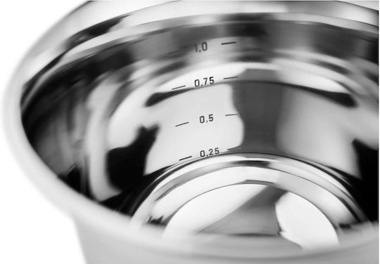 Eva Solo Stainless Steel Mixing Bowl Capacity 1.5lt