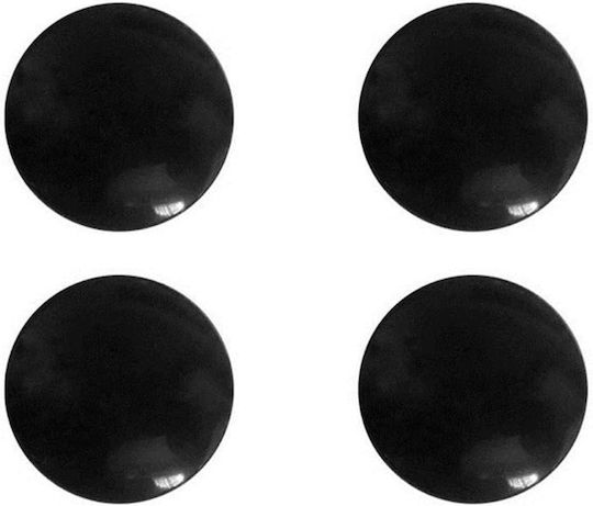 Suport magnetic pentru număr de concurs Tpster 4 bucăți magneți pentru număr de cursă