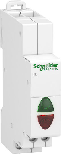 Schneider Electric Doppelter Panel-Indikatorleuchte