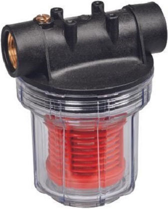 Einhell Pressure Washer Filter Water