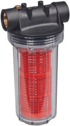 Einhell Pressure Washer Filter Water