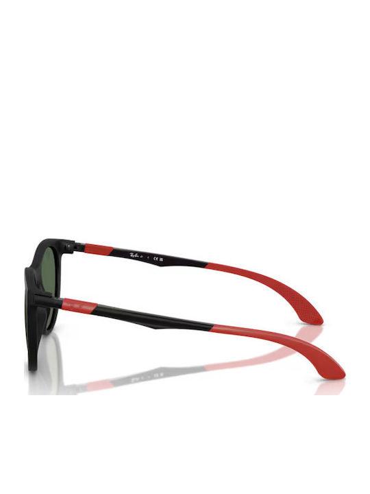 Ray Ban Ochelari de soare pentru copii Negre RB9082S 7183/71