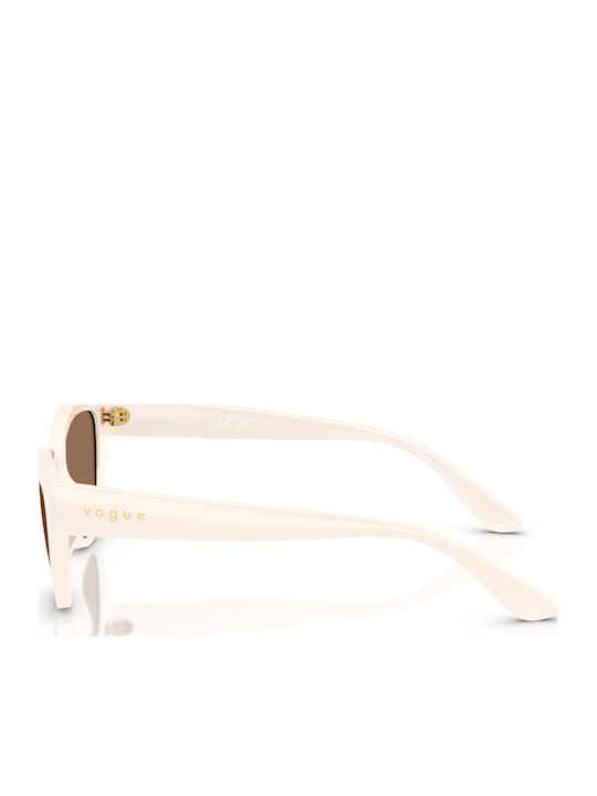 Vogue Ochelari de soare pentru copii Albe VJ2026 3124
