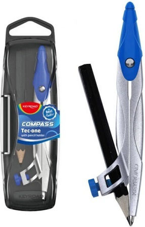 Διαβητης Compass Μεταλλικος Smart Διαφορα Χρωματα Kr972955