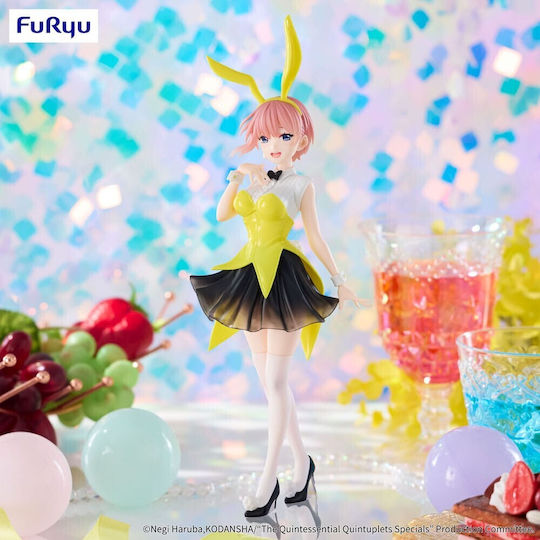 FuRyu Quintessential Quintuplets Trio-try-it Sammelbare Figuren 24cm