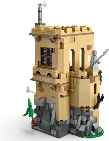LEGO Harry Potter Hogwarts Castle Flying Lessons За 9+ Години 651 Бройки