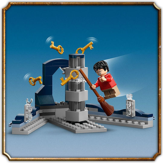 LEGO Harry Potter Hogwarts Castle The Main Tower for Ages 10+ 2135 Pieces