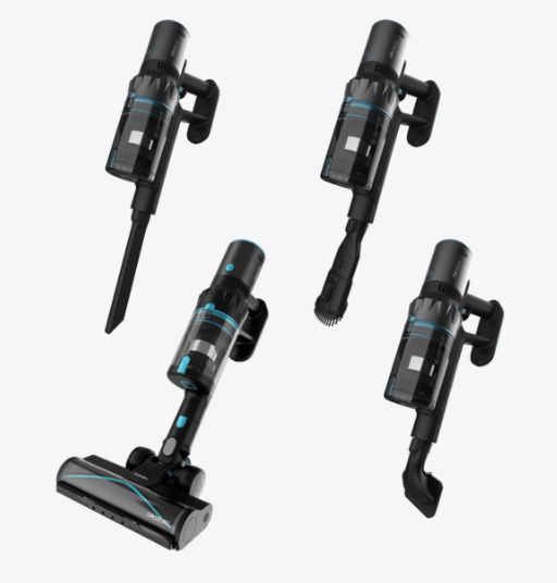 Cecotec Conga Rockstar 3500 Επαναφορτιζόμενη Σκούπα Stick 33.6V