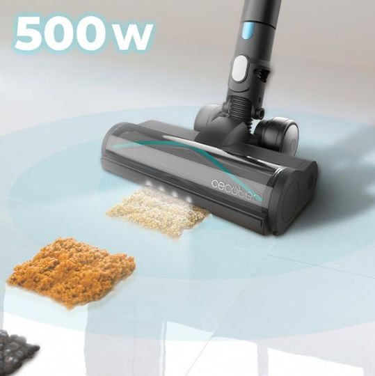 Cecotec Conga Rockstar 3500 Επαναφορτιζόμενη Σκούπα Stick 33.6V