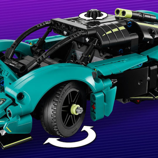 LEGO Technic Aston Martin Valkyrie Pentru 9+ Ani 707 Bucăți