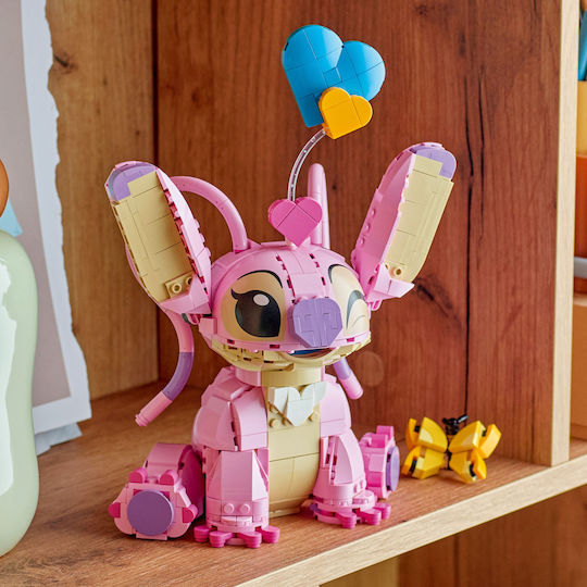 LEGO Disney Angel για 9+ Ετών 784τμχ