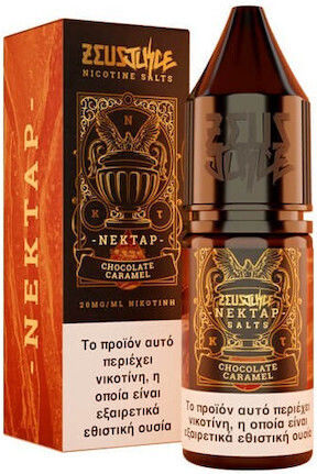 Zeus Juice Ready-to-use E-Liquid with Sweet Flavor 20mg 10ml