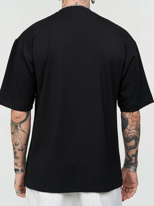 T-Shirt Schwarz