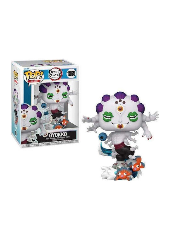 Funko Pop! Animation: Demon Slayer - Gyokko 1855
