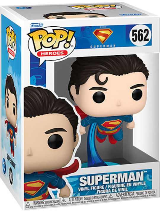 Funko Pop! Heroes: Superman - Superman 562