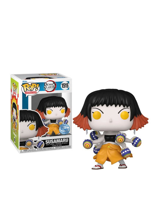 Funko Pop! Animation: Kimetsu No Yaiba Susamaru Special Edition