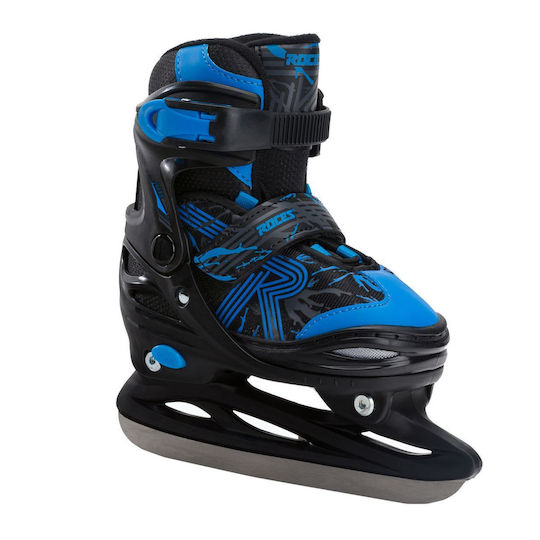 Roces Jokey Ice 3.0 Jr 450707/001 Children's Ice Skates Black