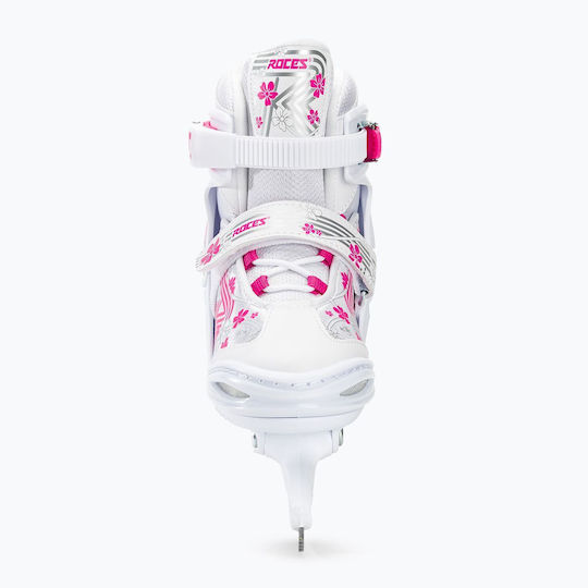 Roces Jokey Ice 3.0 Jr 45070801 Children's Ice Skates White